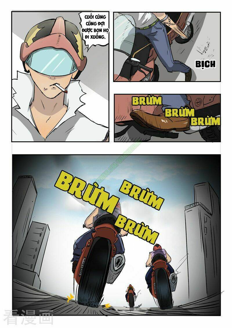 thấu thị chi nhãn chapter 142 3