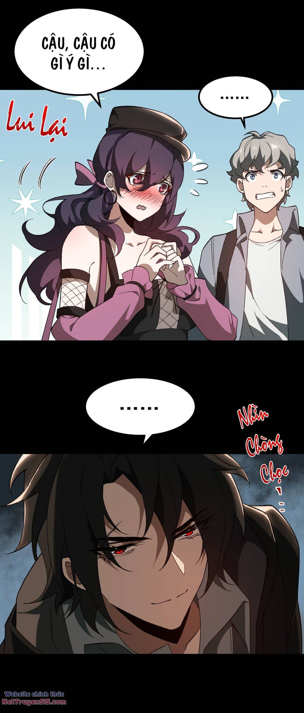 Ta Sáng Tạo Truyền Thuyết Đô Thị chapter 11.5 5