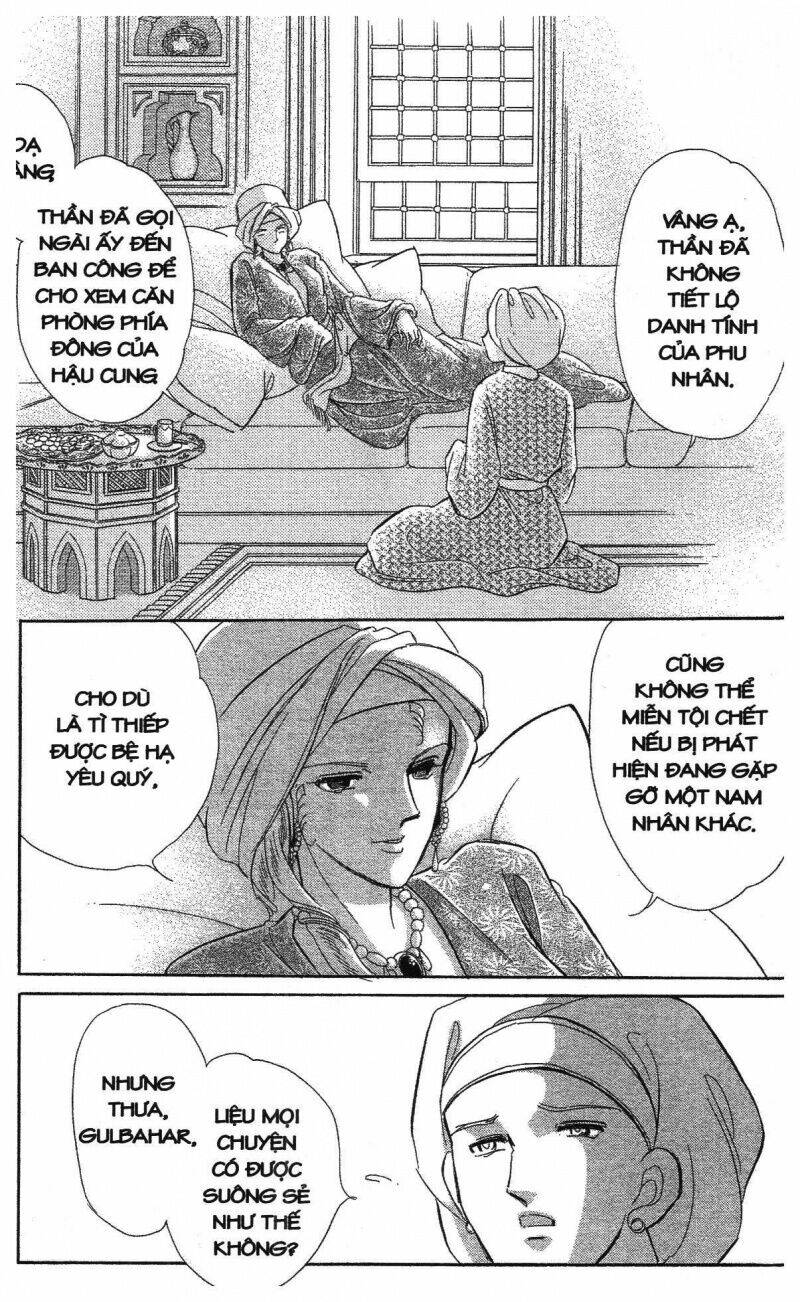 nữ hoàng của đế chế ottoman chapter 9 35