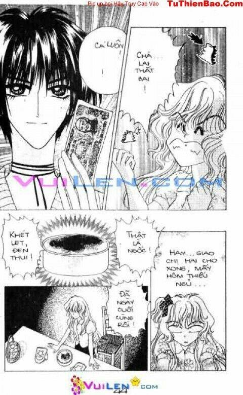 đầu bếp dễ thương chapter 2 44