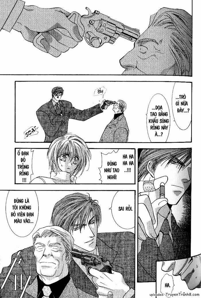 okane ga nai (no money) chapter 3 27