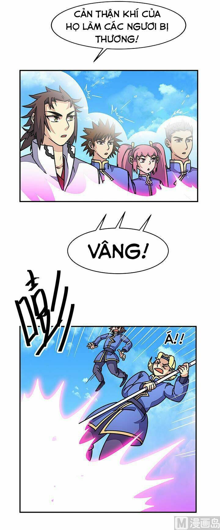 phong quỷ truyền thuyết chapter 94 5