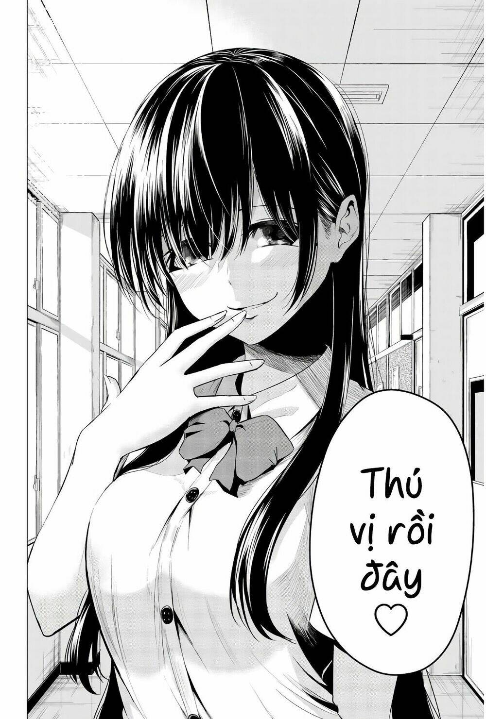 sekai ka kanojo ka erabenai chapter 25 39