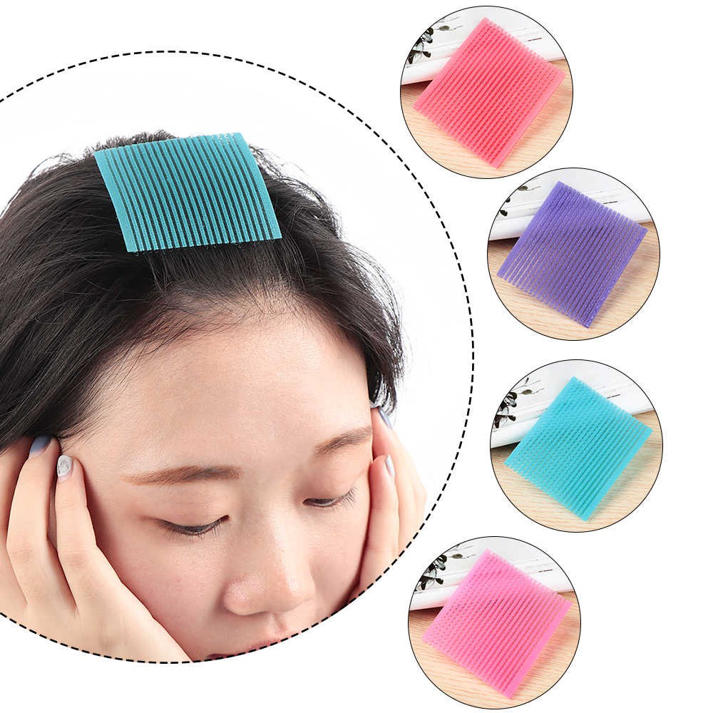 Miếng Dán Cố Định Tóc Mái Hỗ Trợ Khi Trang Điểm Rửa Mặt H021-A - Egreen Dùng 1 Lần