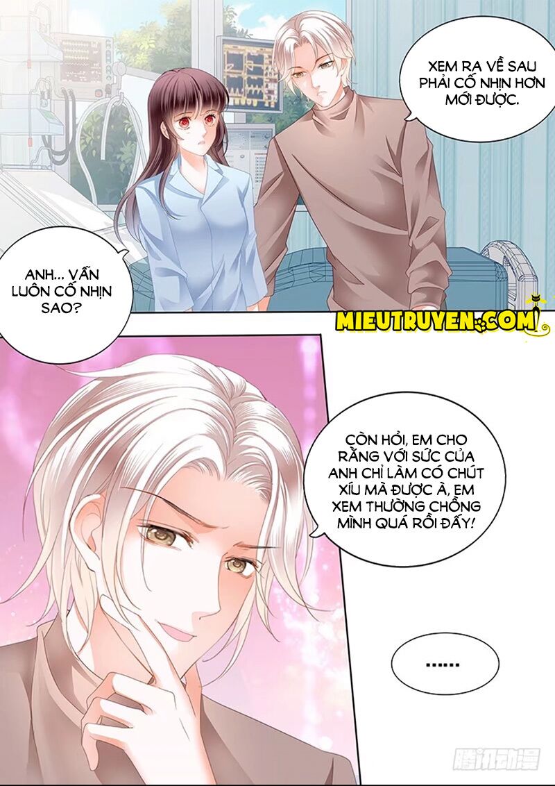 thiểm hôn kiều thê chapter 157 8