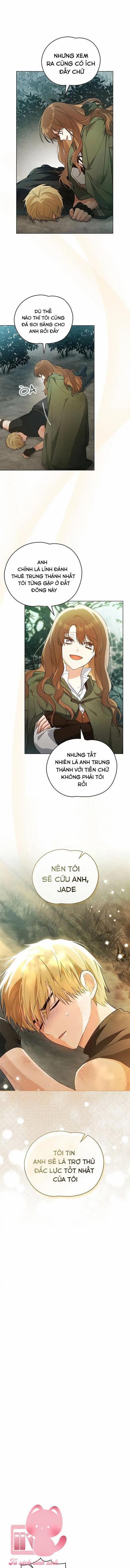phải lòng nàng công chúa đoản mệnh chapter 11 3