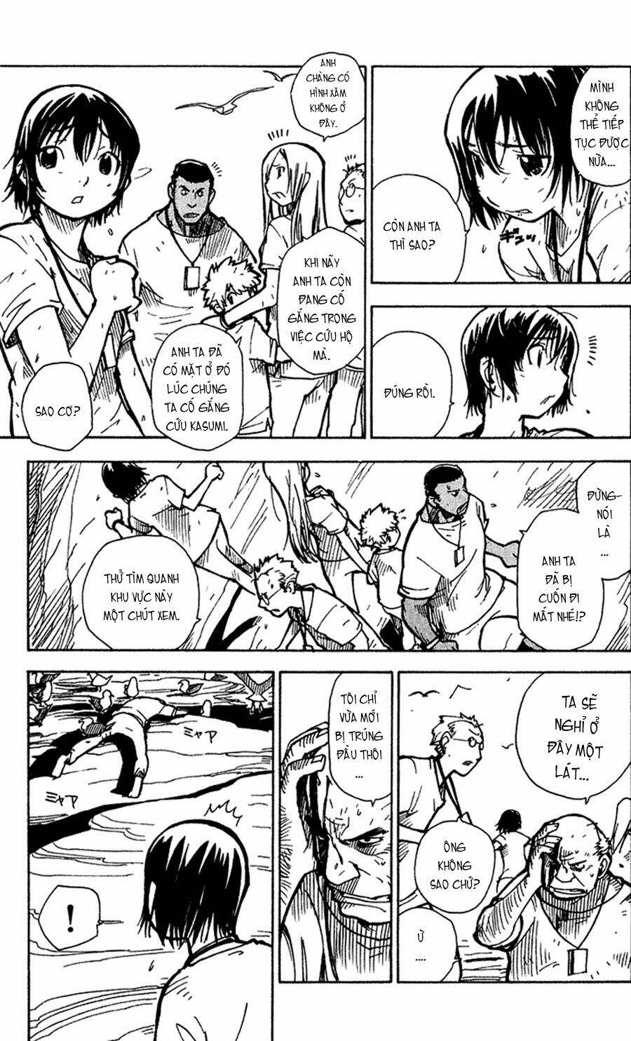 king of thorns chapter 3 31