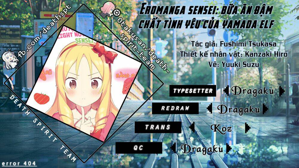 bữa ăn đậm chất tình yêu của yamada elf chapter 1 2