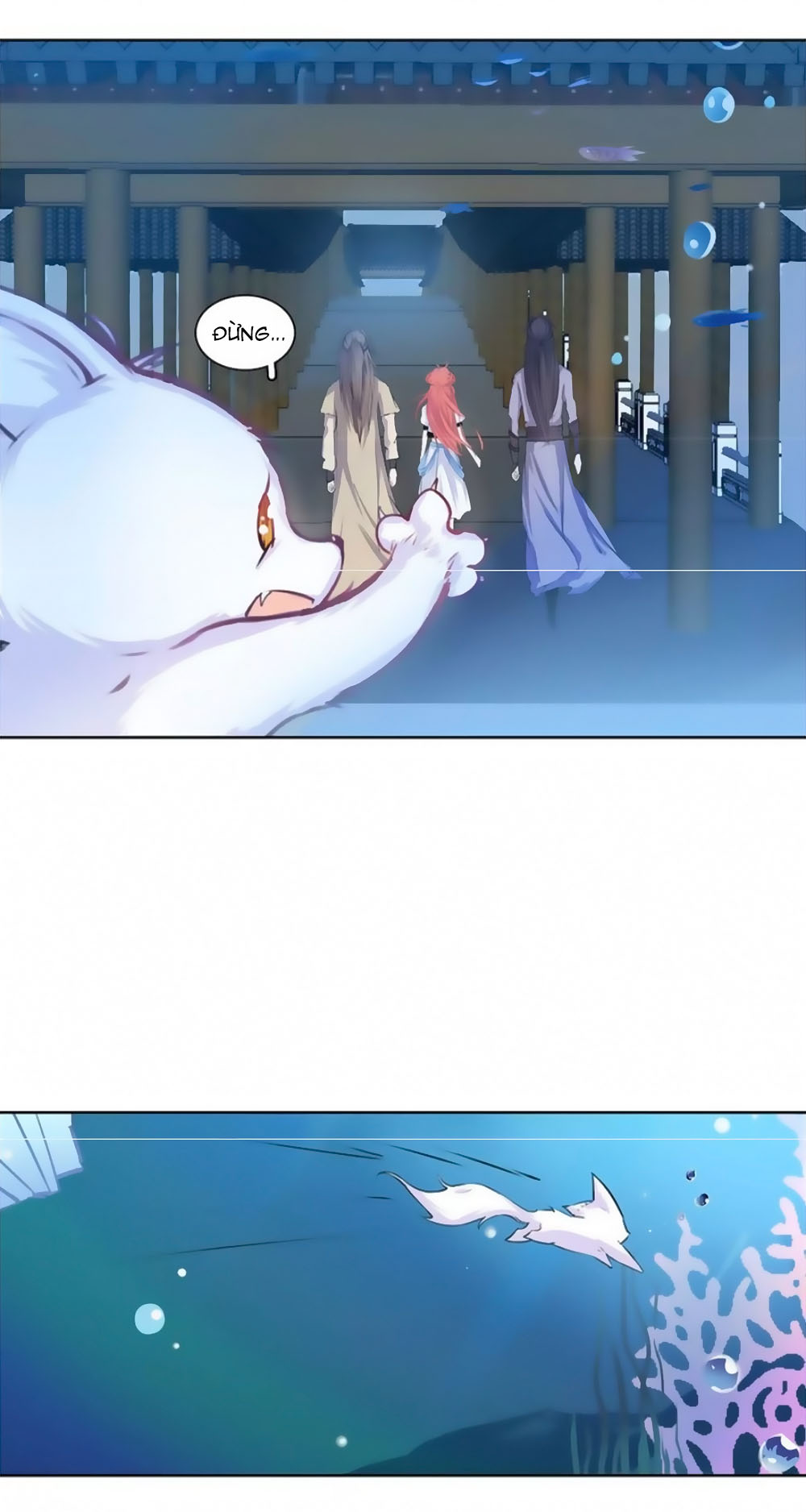 Hắn Ta Là Vua chapter 38 - Trang 12