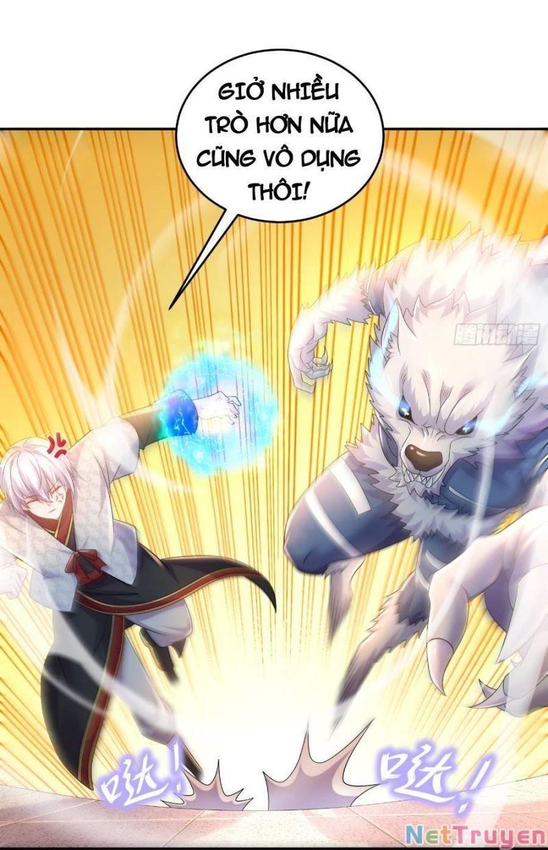 tuyệt sắc đạo lữ đều nói ngô hoàng có thể chất vô địch chapter 36 15