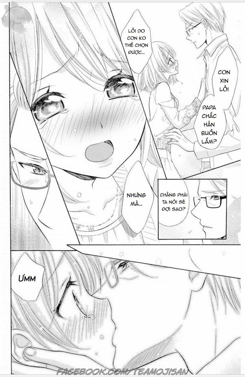 bí mật của chúng tôi - np chapter 3 19