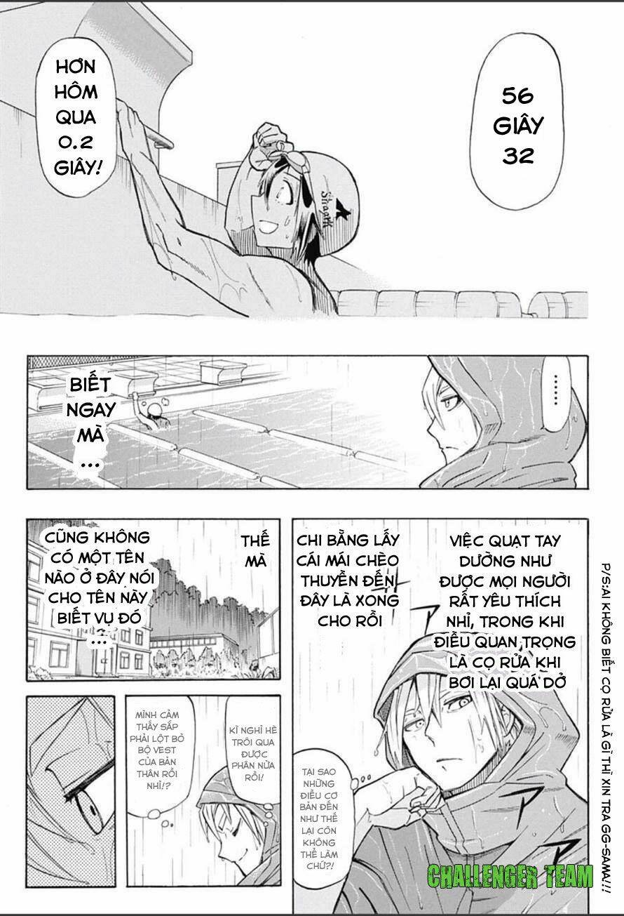 best blue chapter 1 27