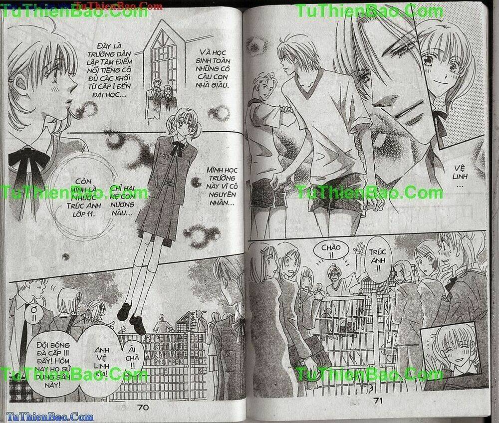 mây trắng tinh khôi chapter 11 36