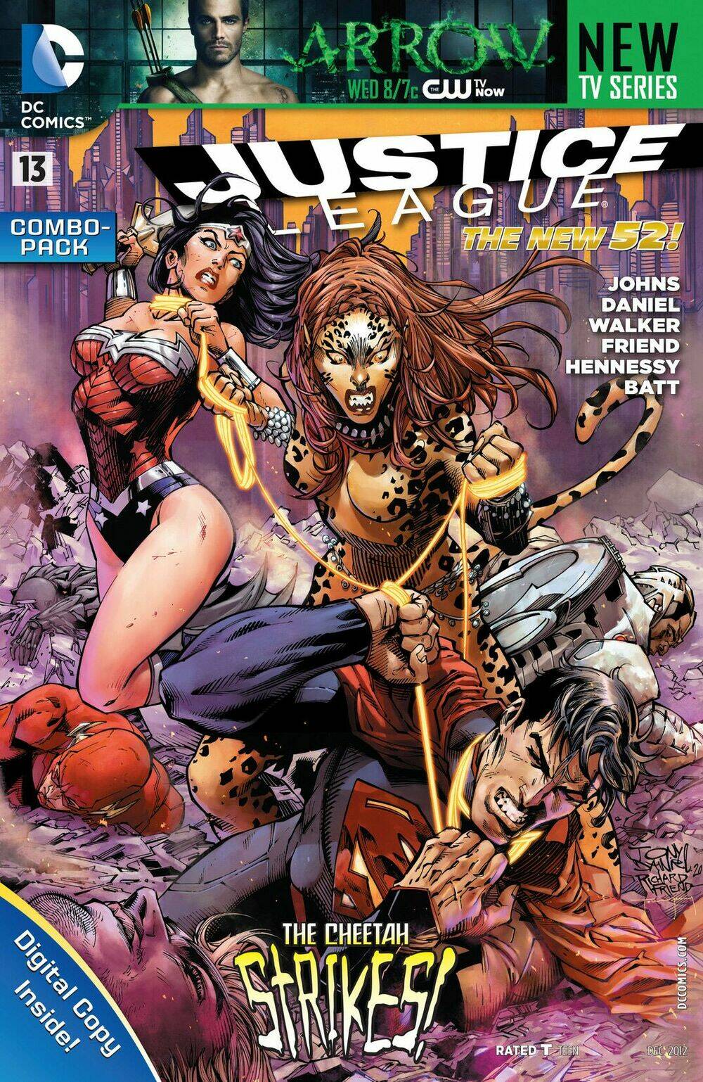 justice league chapter 13 4