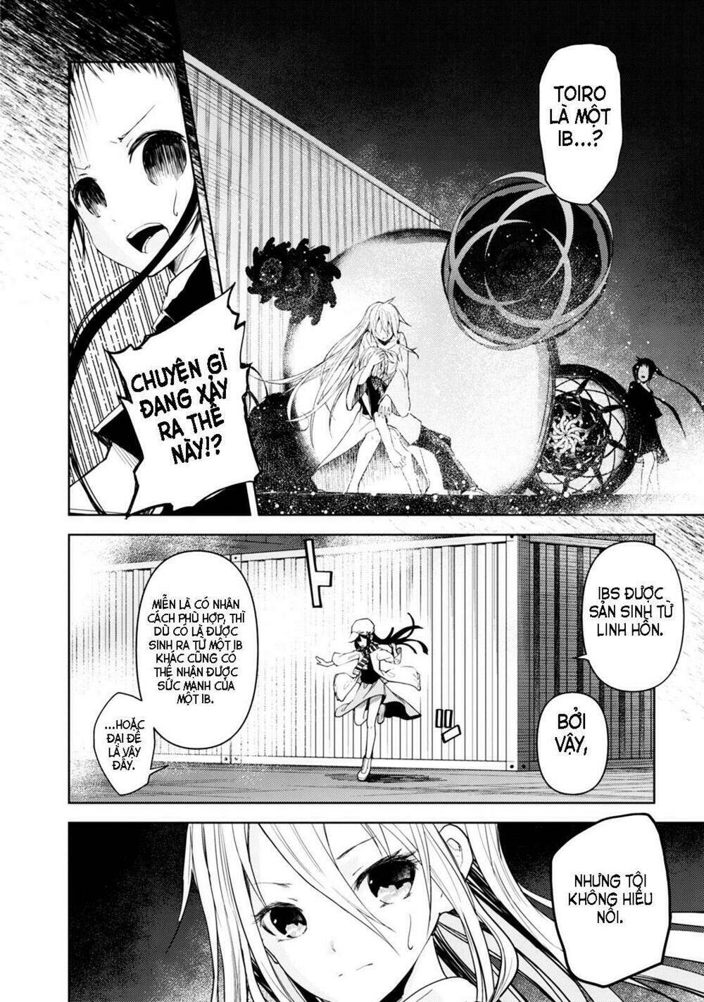 ib - instant bullet chapter 18 5