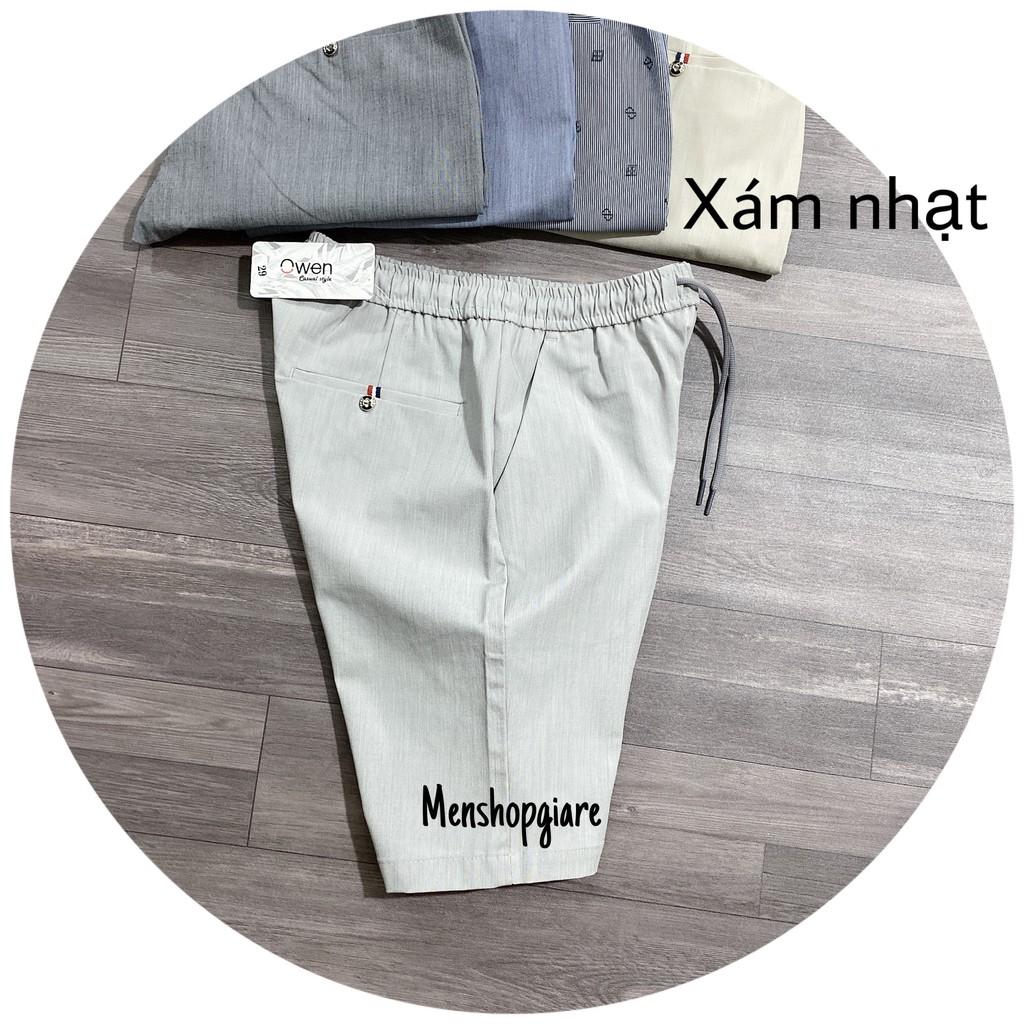 COMBO 2 QUẦN SHORT LƯNG THUN SỊN