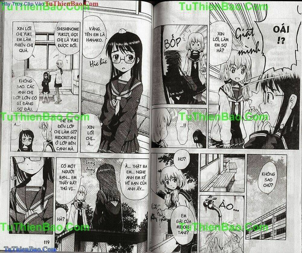 akuno của tôi chapter 7 59