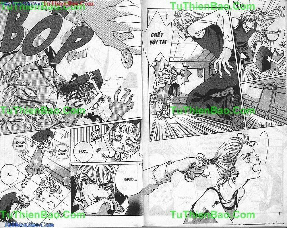 cổ vật kinh hoàng chapter 3 4