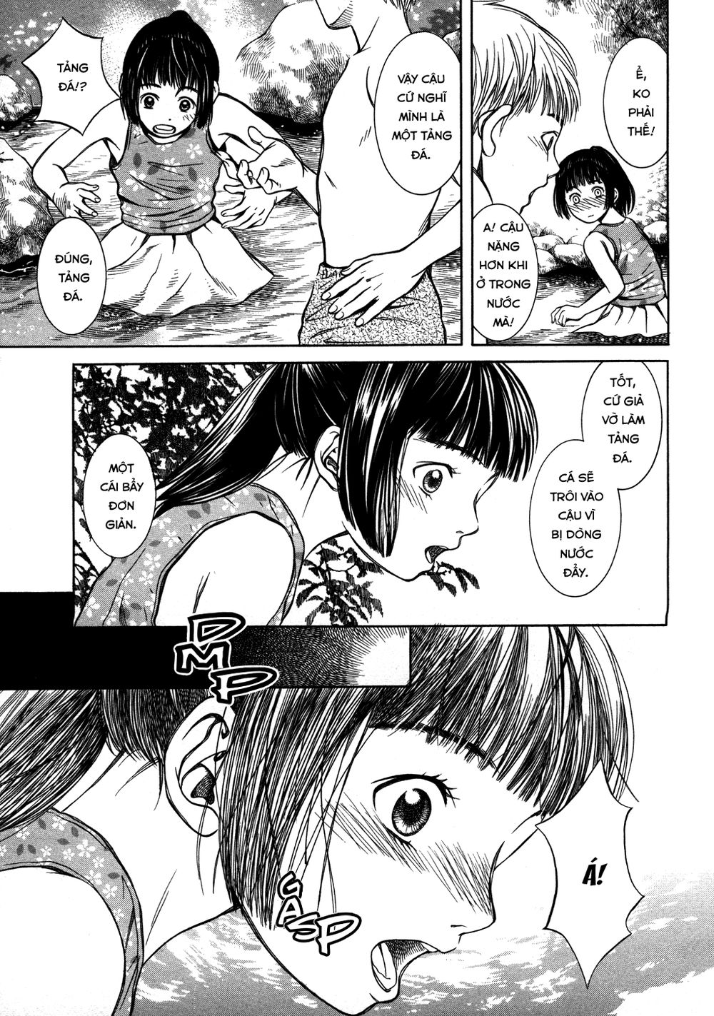 chinatsu no uta chapter 15 9