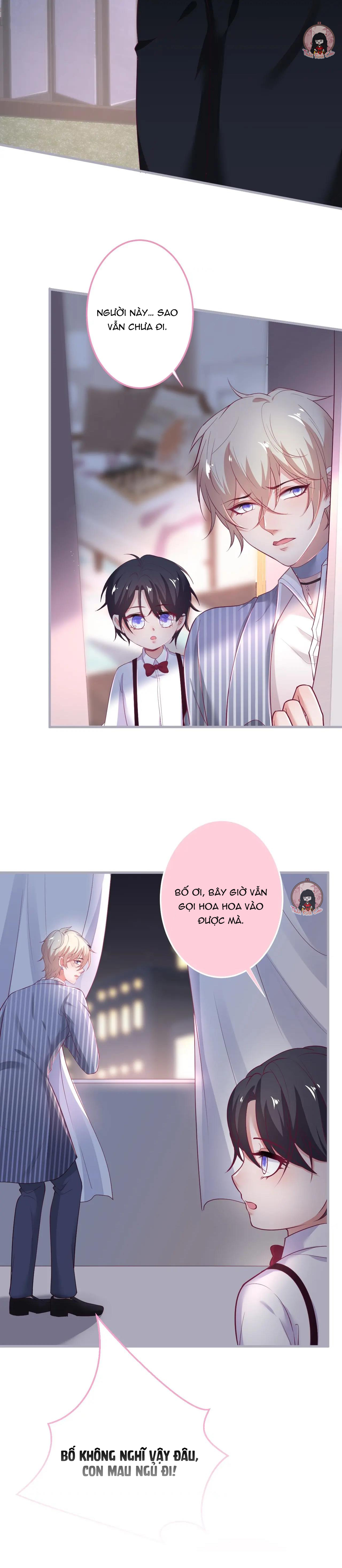 dưỡng khí chí mạng chapter 119 6