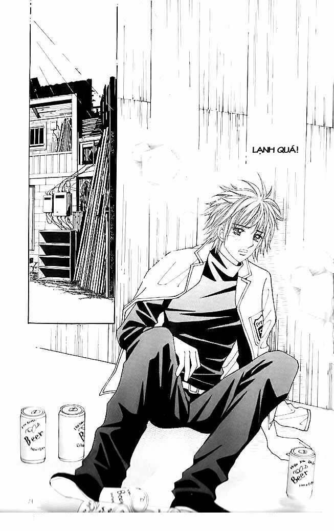 mặt nạ tình yêu chapter 15 16