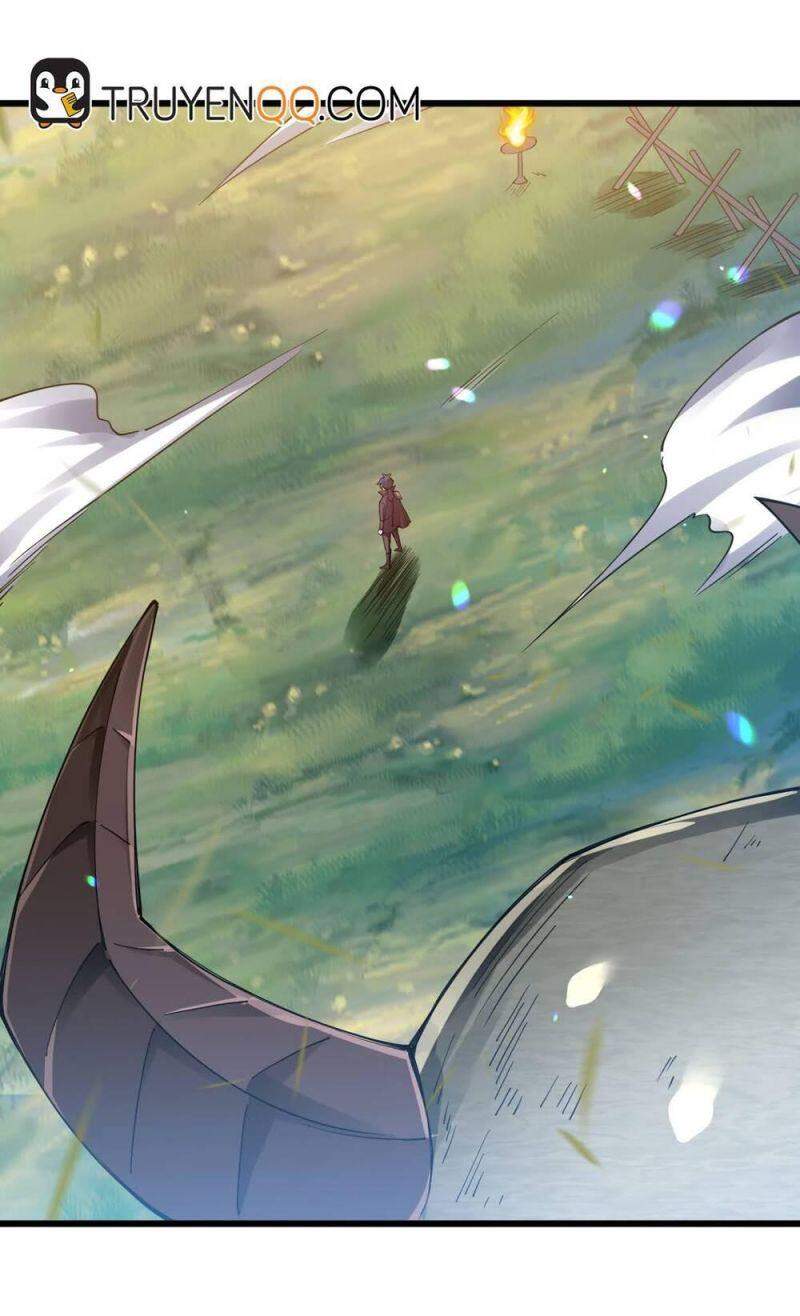 cuộc sống của kiếm thần cũng không hẳn là chán chapter 10 46