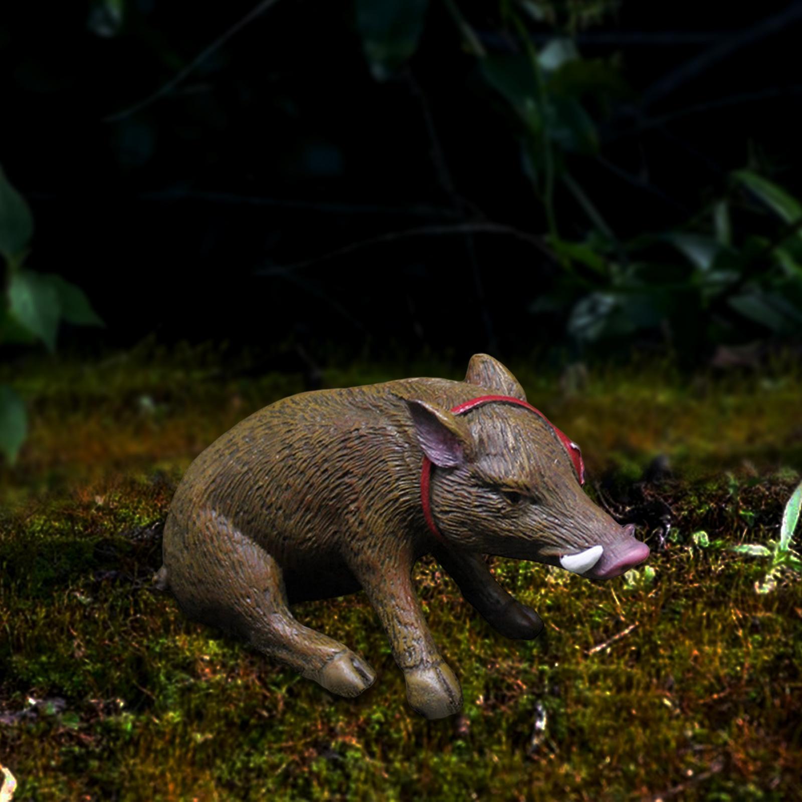 Simulation Garden Figurines Garden Sculptures for Decoration Landscape