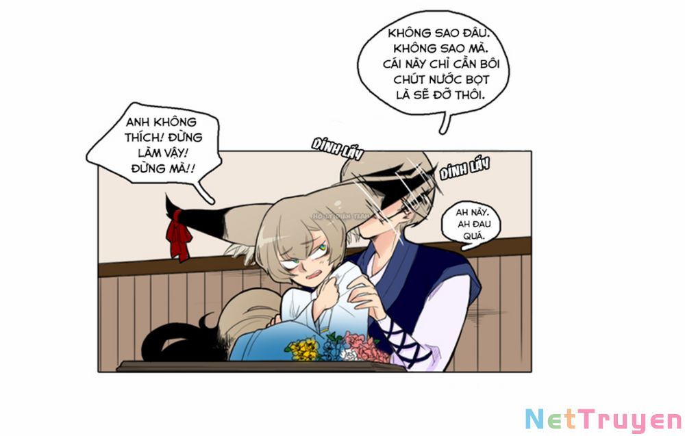 amagi - công viên tươi đẹp chapter 7 51