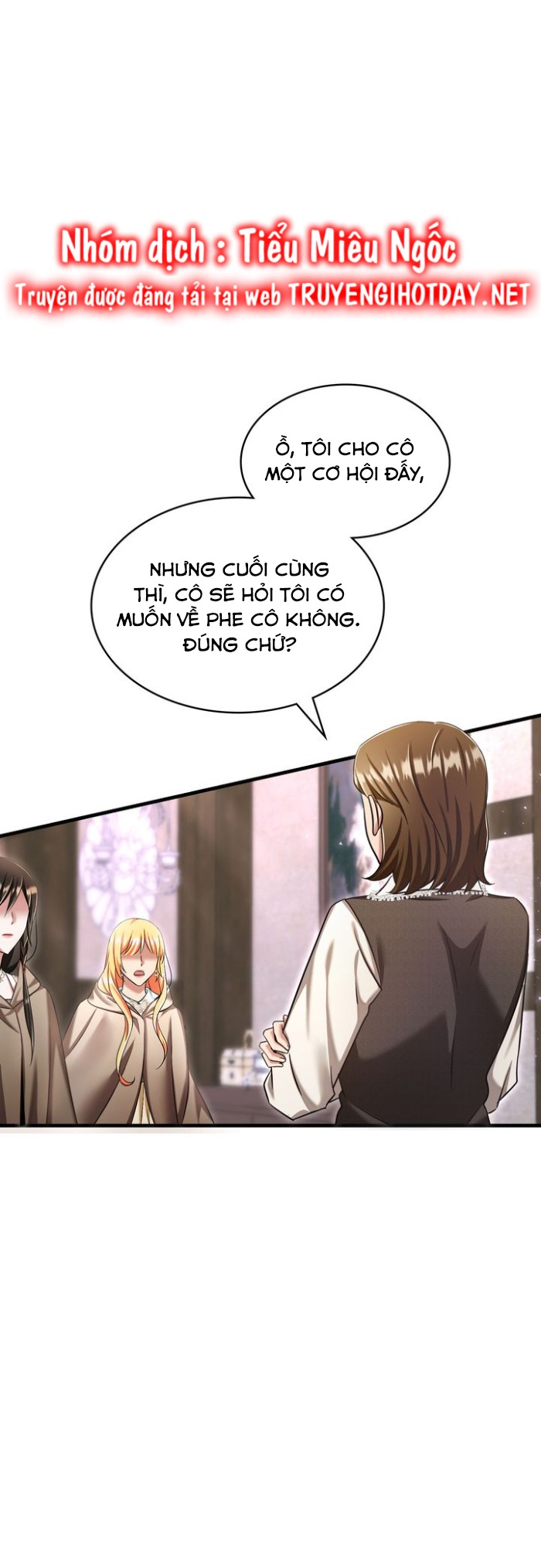 công lý của một ác nữ chapter 121 29