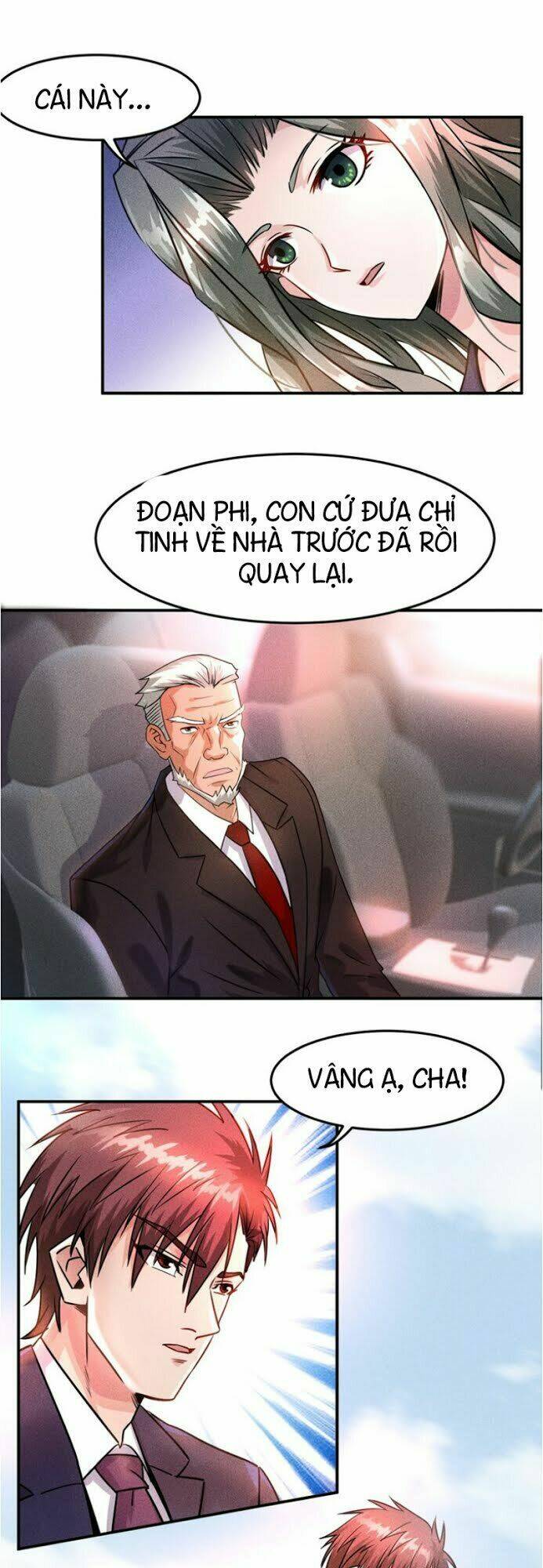 cao thủ cận vệ của nữ chủ tịch chapter 3 17