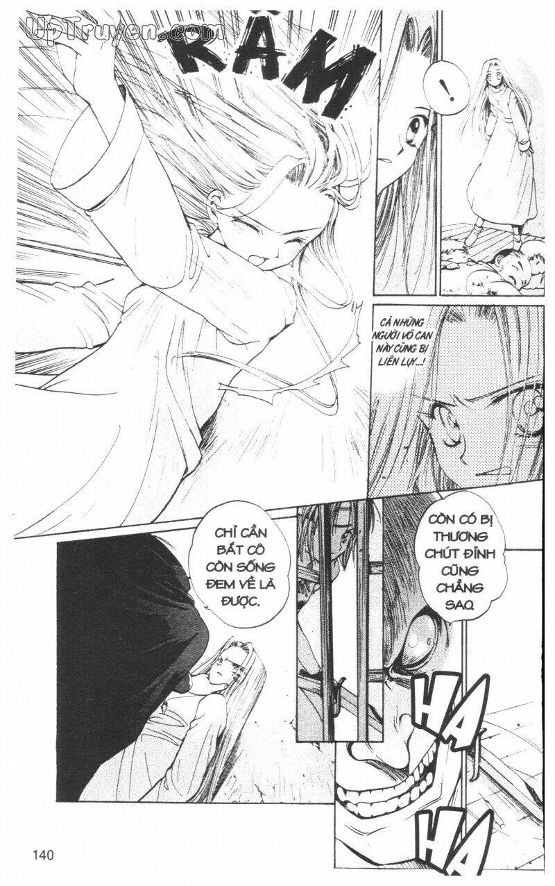 thần khí regalia chapter 1 141