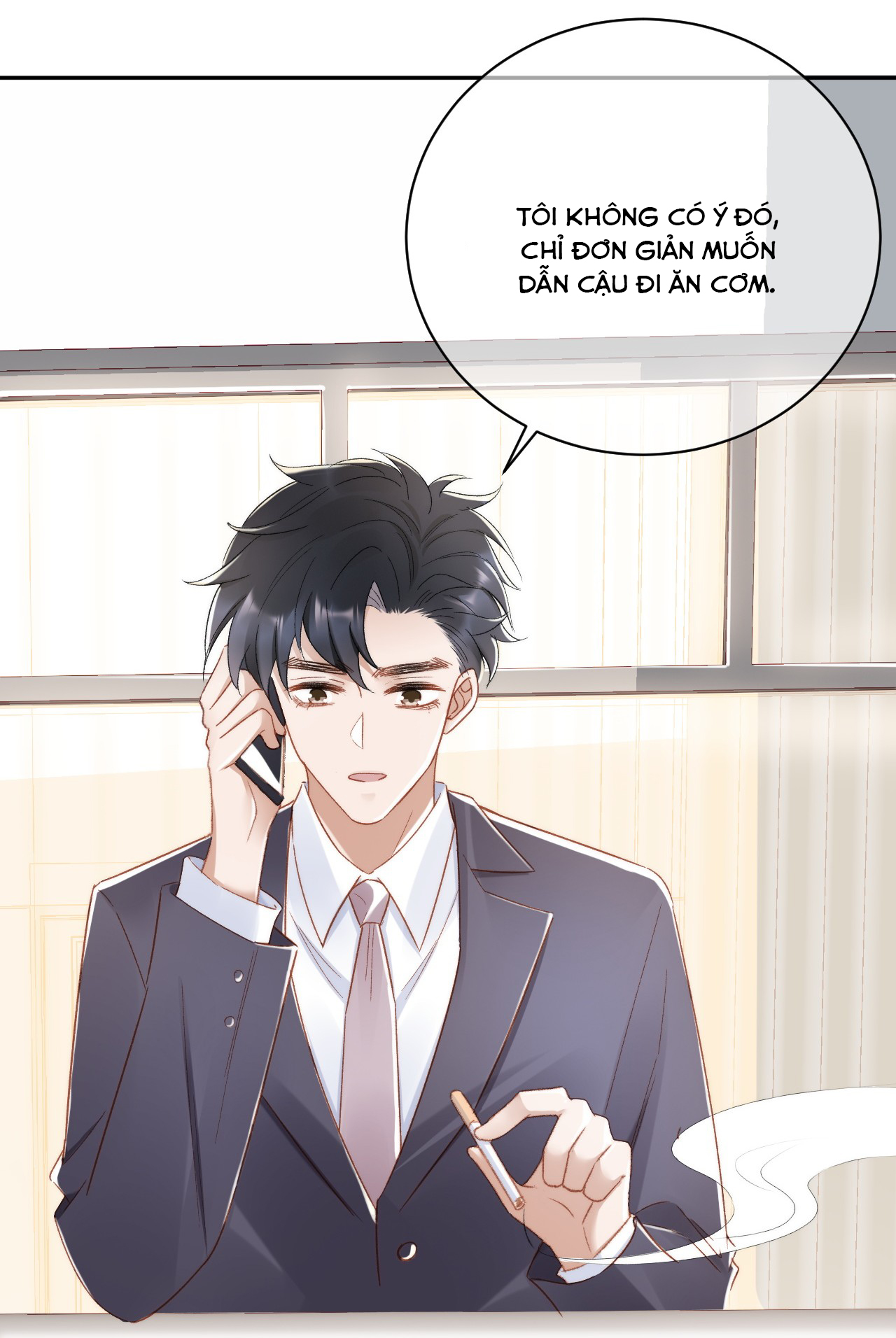 Ta Sinh Con Cho Tổng Tài chapter 14