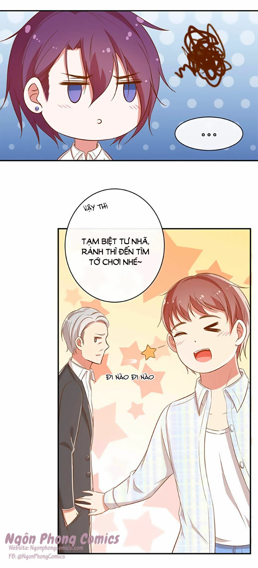 cả thế giới đều không bằng người chapter 32 20