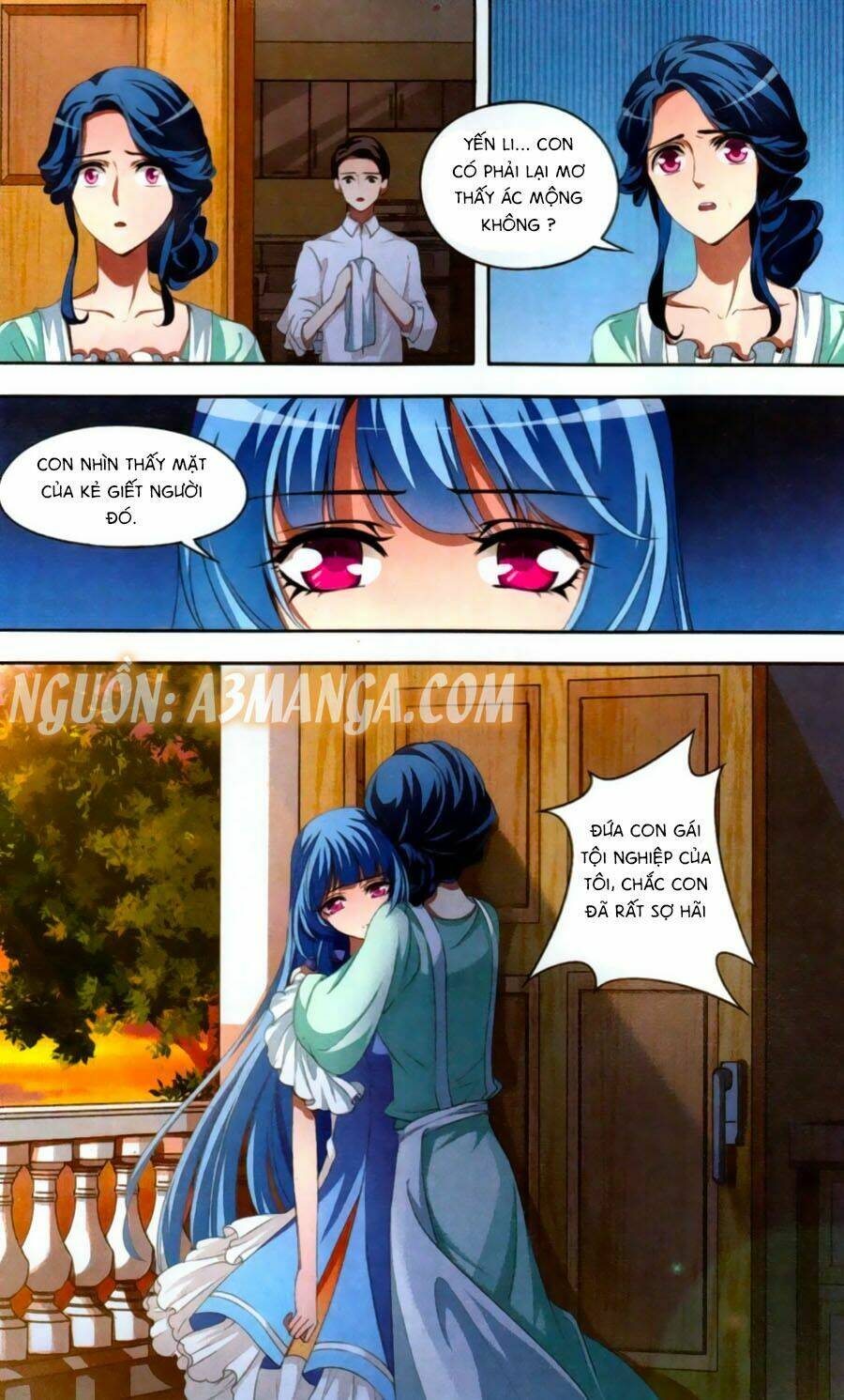 lời hứa của hoa hồng trắng chapter 1 10