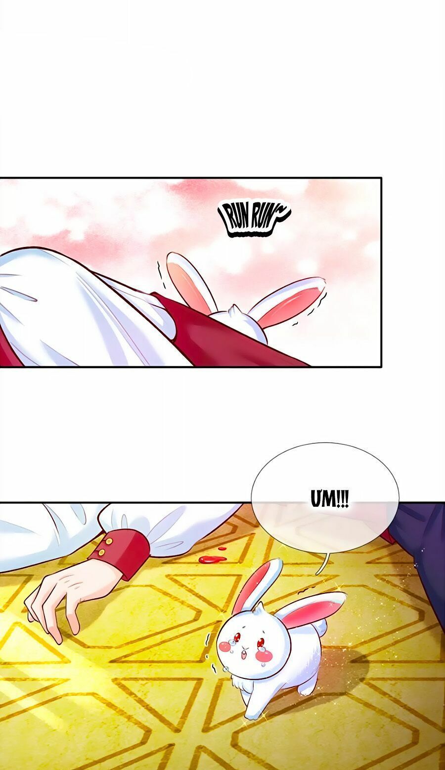 bỗng một ngày nọ trở thành con gái vua chapter 35 5