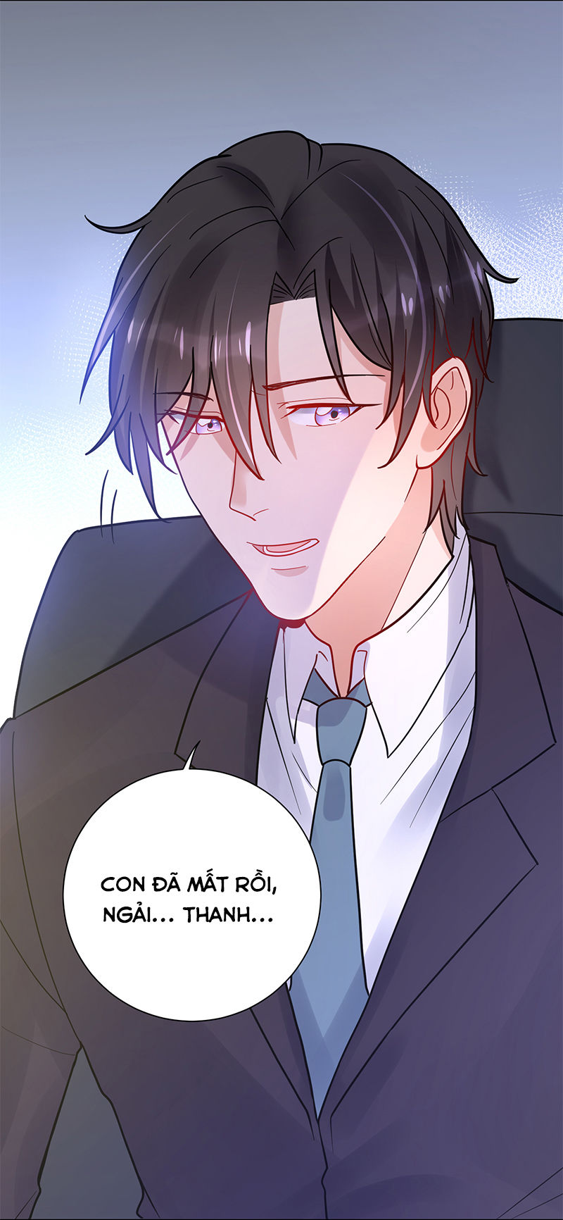 tổng tài truy thê: phu nhân lại chạy trốn chapter 8 8