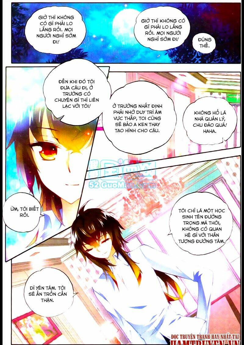 hỏa bạo thiên vương chapter 6 21