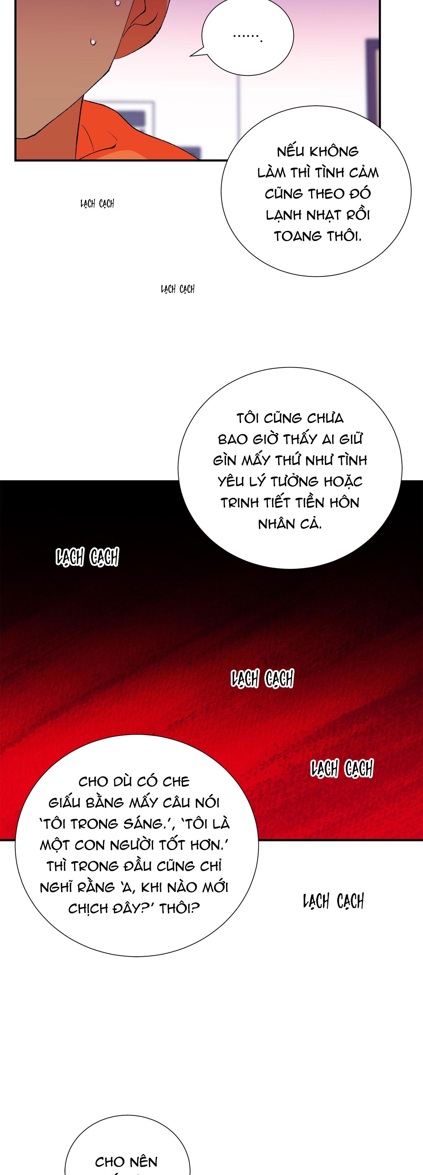 ÔNG CHÚ BÊN CỬA SỔ chapter 19