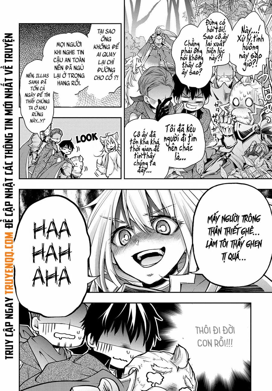 isekai demo bunan ni ikitai shoukougun chapter 12 20