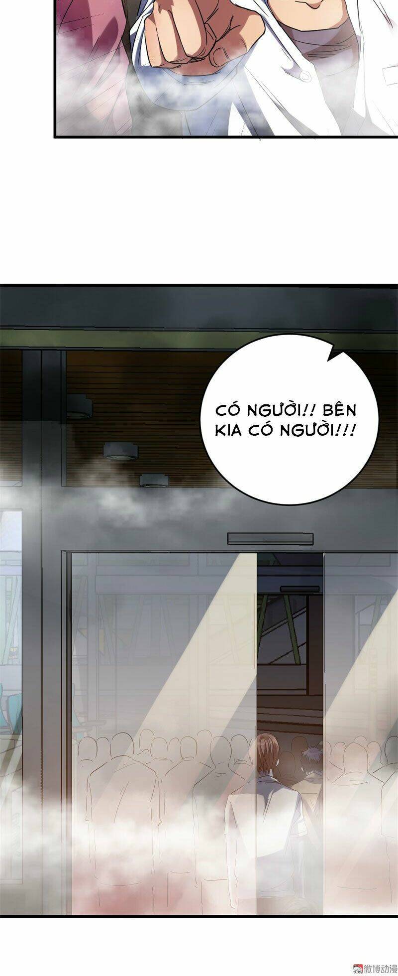 trò chơi thời mạt thế chapter 3 30