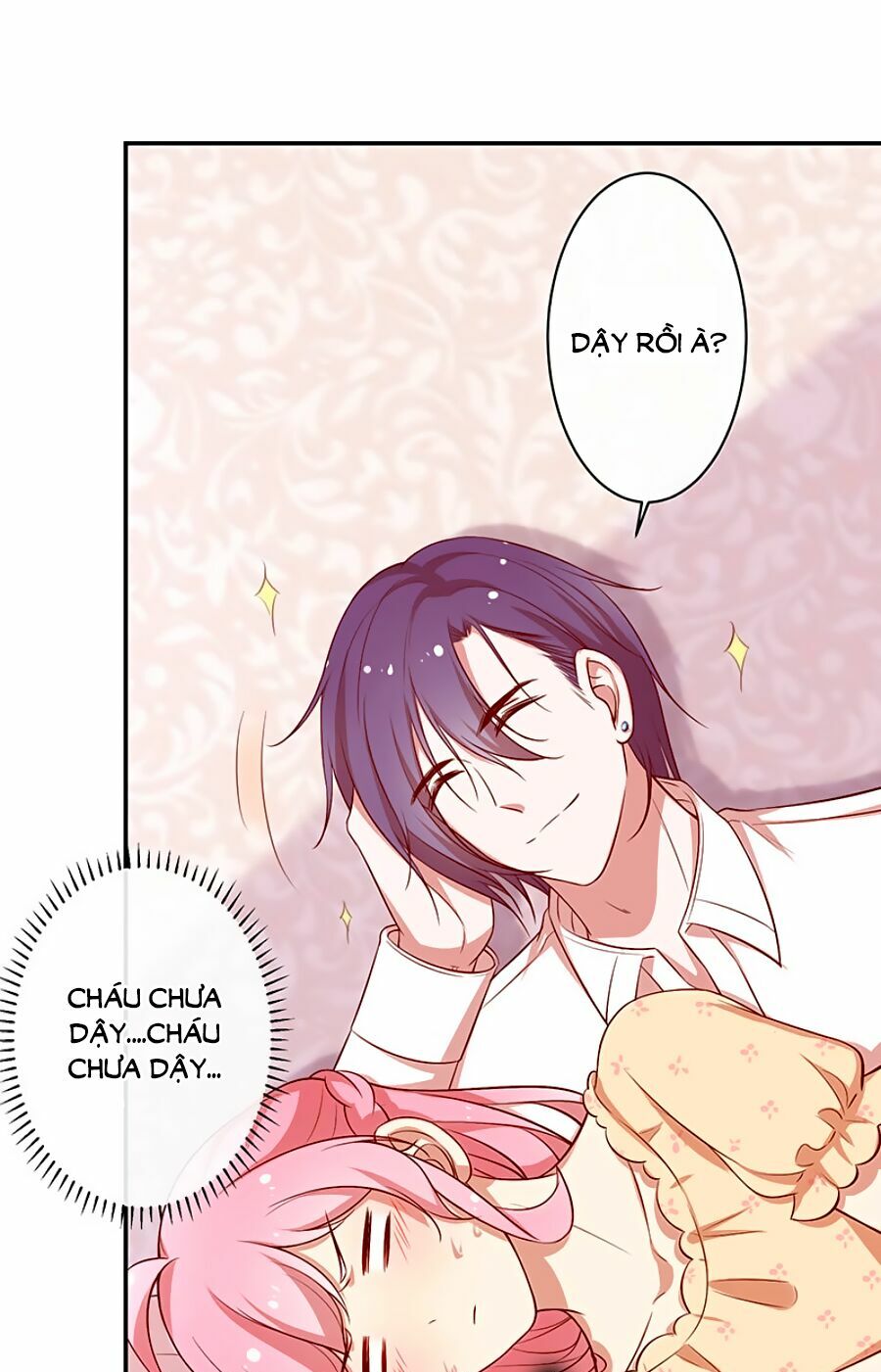 cả thế giới đều không bằng người chapter 40 22