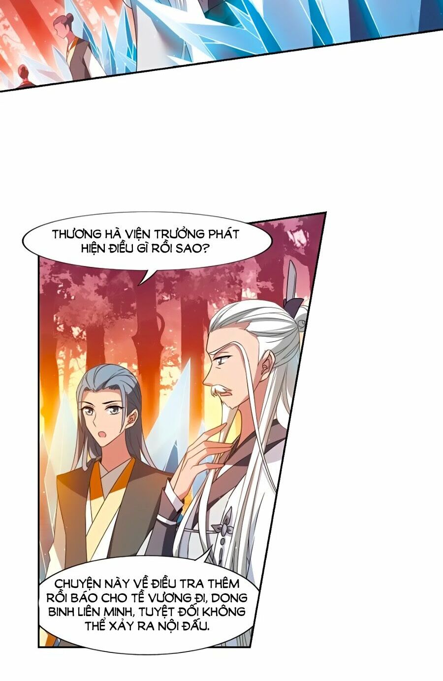 phượng nghịch thiên hạ chapter 168.2 4