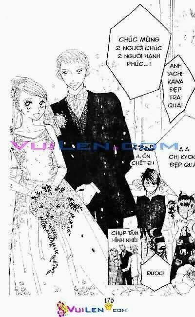 1/4 tình yêu chapter 10 176