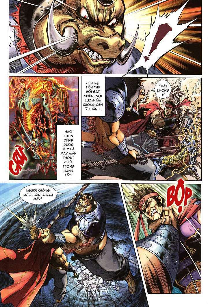 đại thánh vương chapter 14 21