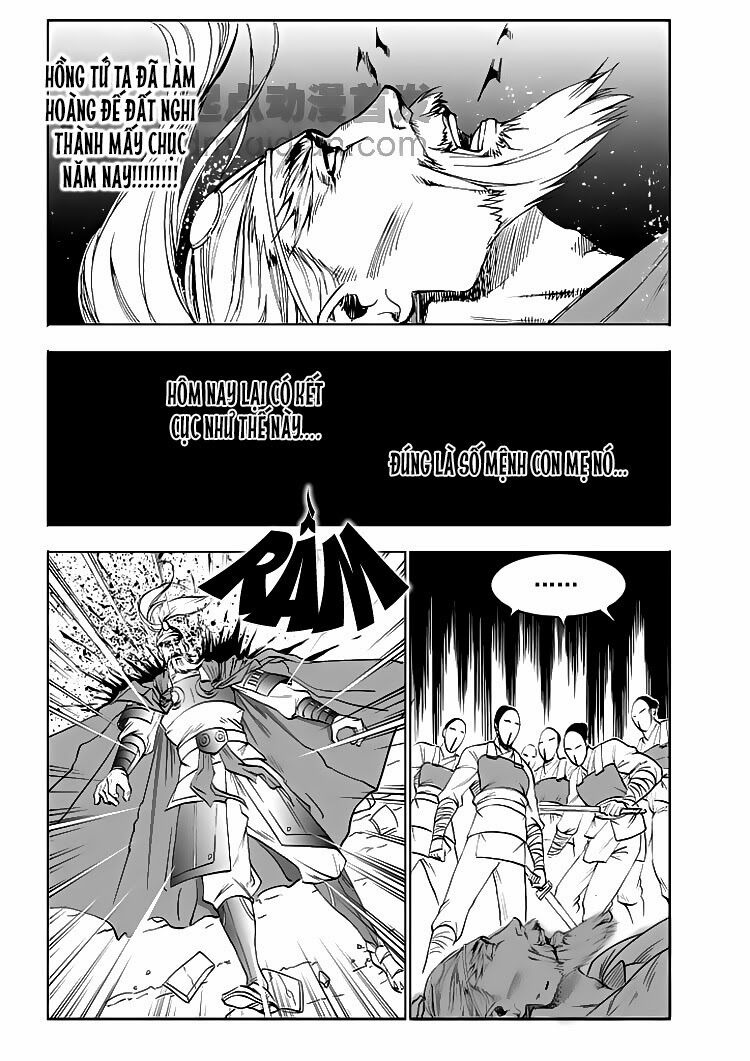 cửu đỉnh ký chapter 14 28