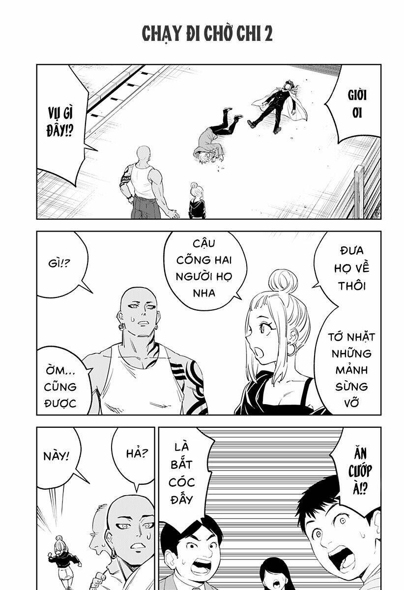 tiêu diệt dị nghị trong xã hội loài người chapter 22.5 5