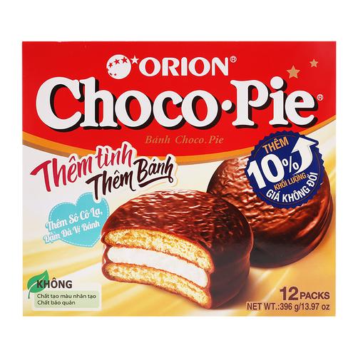 Bánh Chocopie Orion hộp 396g-3162247