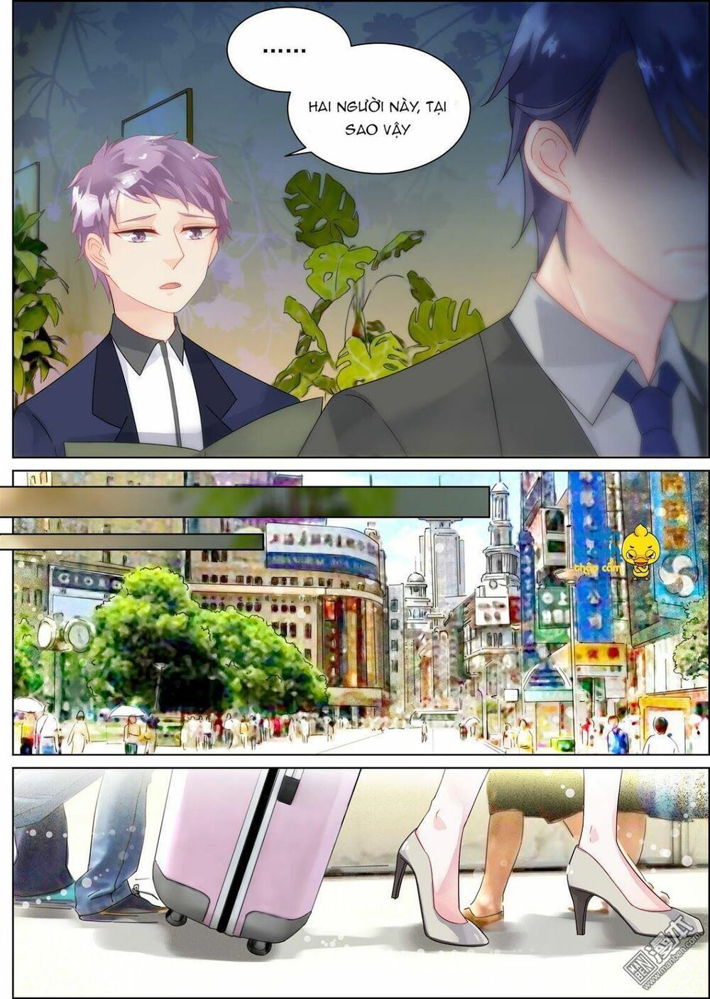 nhạ thượng thủ tịch tổng tài chapter 138 5