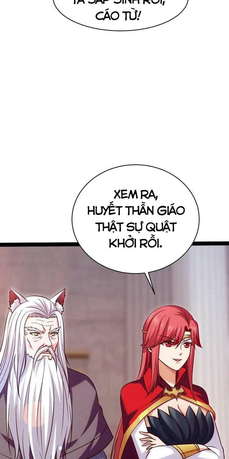 ma thú kiếm thánh dị giới tung hoành chapter 206 37