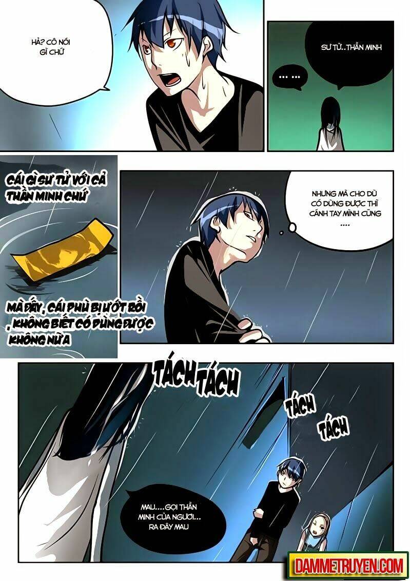 sư tử huyền sơn chapter 18 2